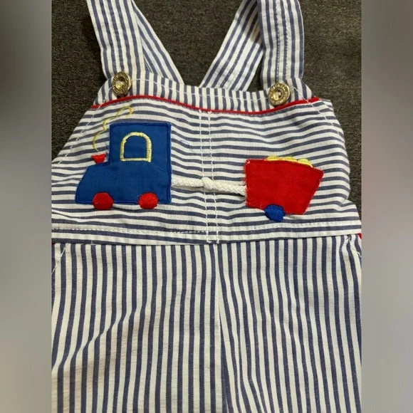 Tiny tots original vintage 80s baby’s romper size 12 months - Picture 3 of 5